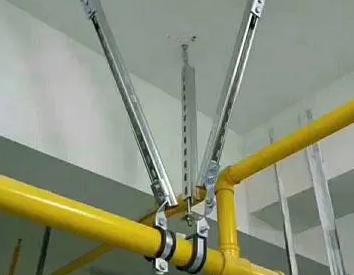 闸阀支撑架的质量要求。价格决定了德阳抗震支撑框架的质量。